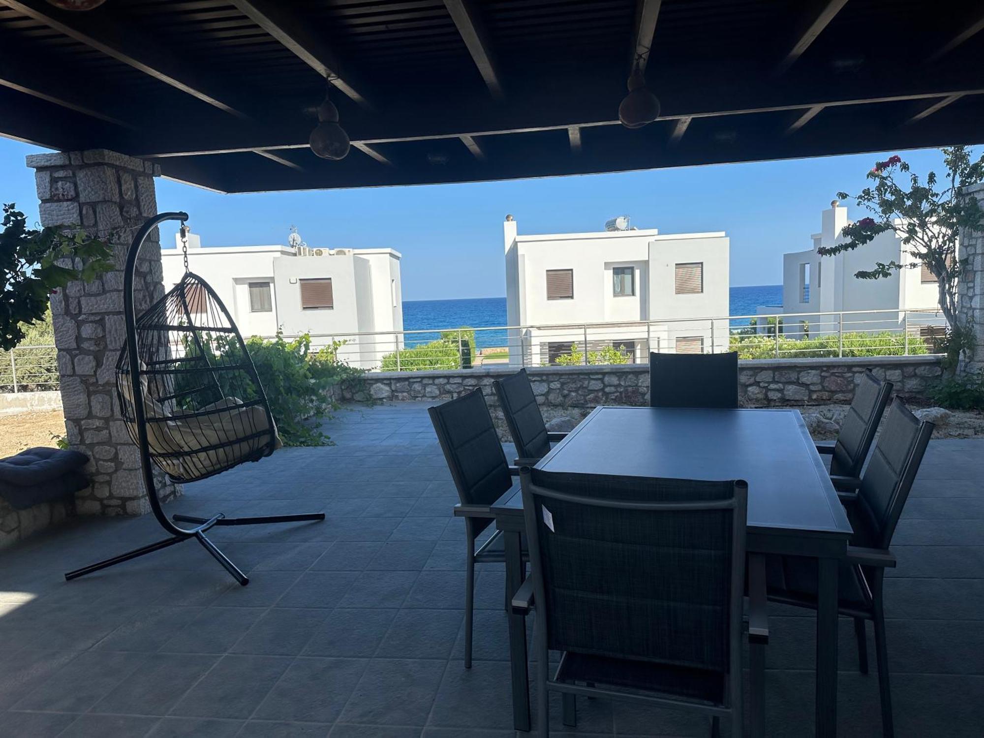 Villa Solmar Rhodes Лакания Экстерьер фото